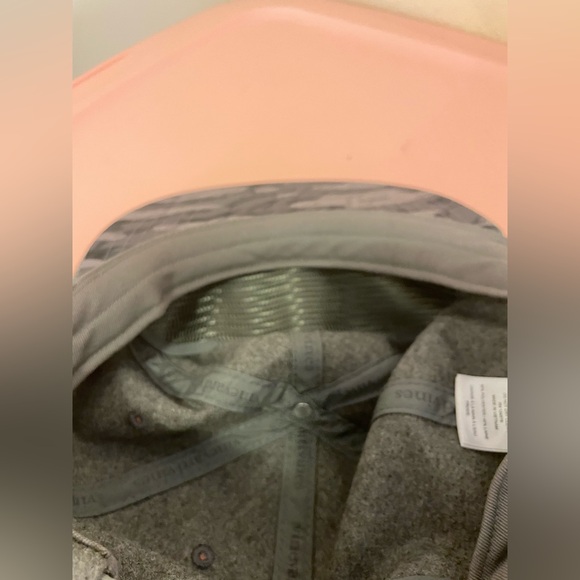 Vineyard vines baseball/cap hat, Gray - Picture 6 of 7